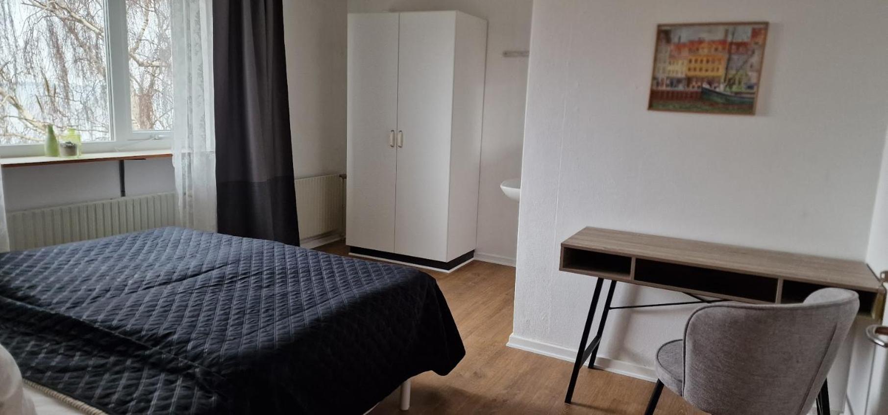 Hotel Udsigten Marstal ภายนอก รูปภาพ