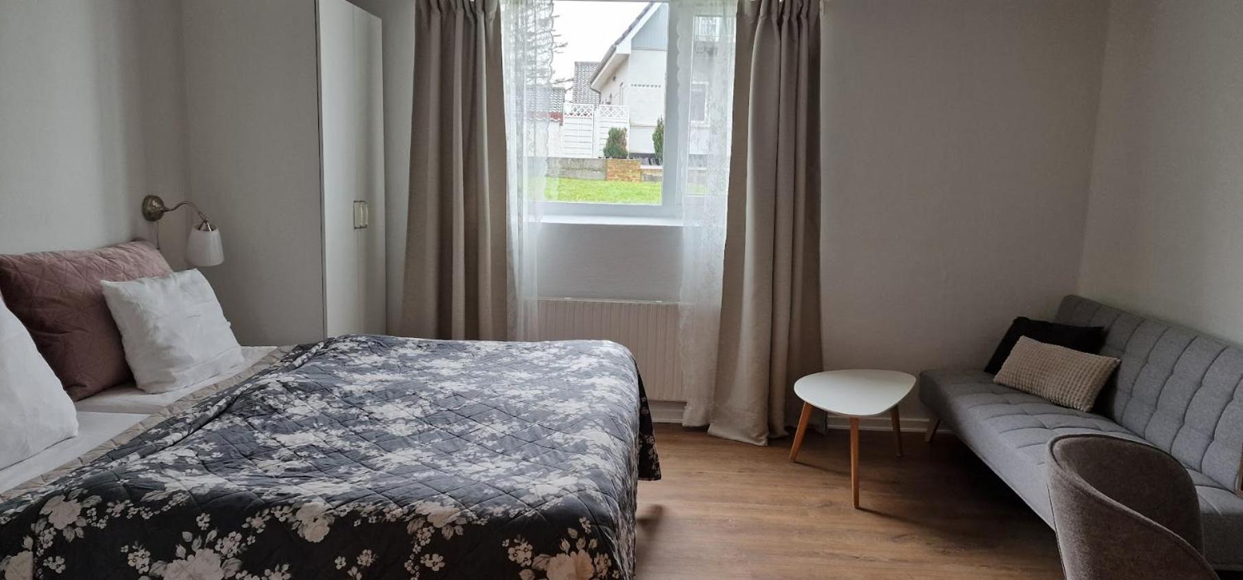 Hotel Udsigten Marstal ภายนอก รูปภาพ