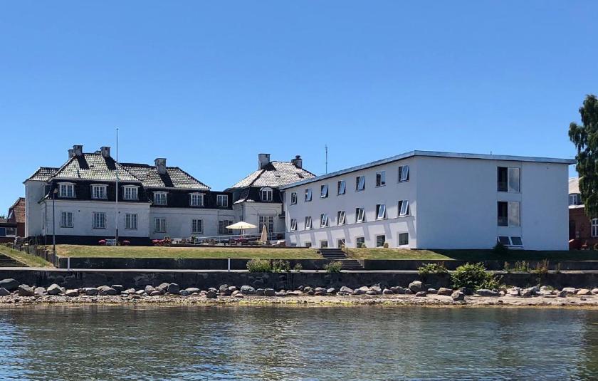 Hotel Udsigten Marstal ภายนอก รูปภาพ