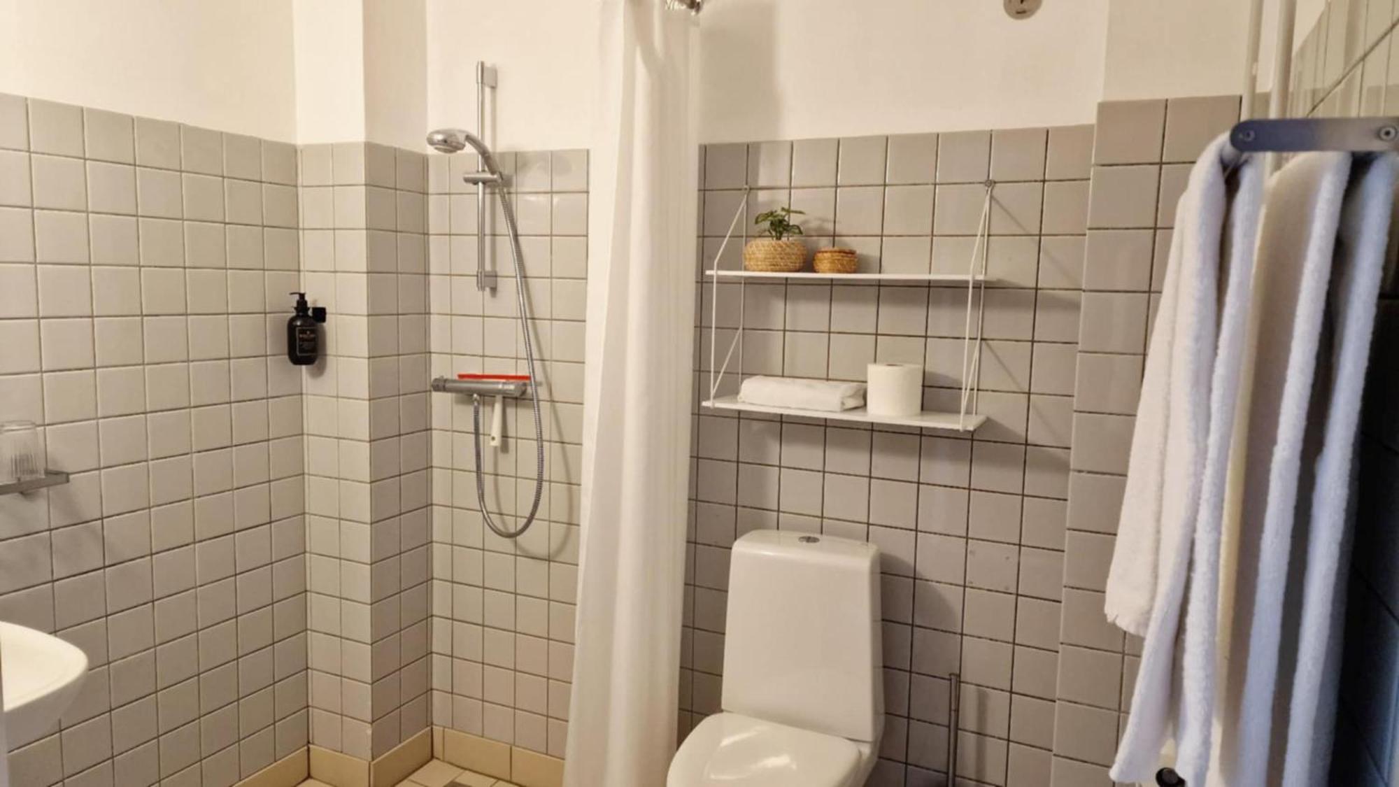 Hotel Udsigten Marstal ภายนอก รูปภาพ