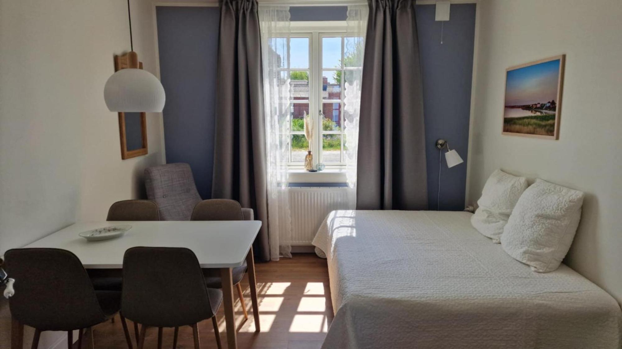 Hotel Udsigten Marstal ภายนอก รูปภาพ