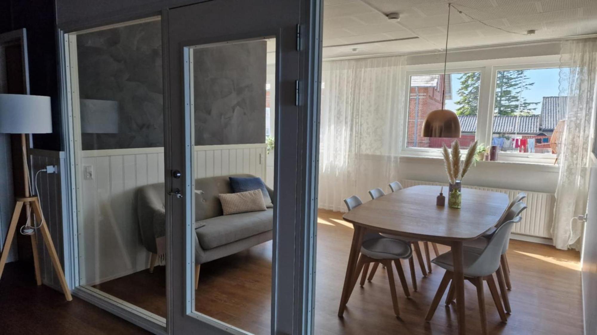 Hotel Udsigten Marstal ภายนอก รูปภาพ
