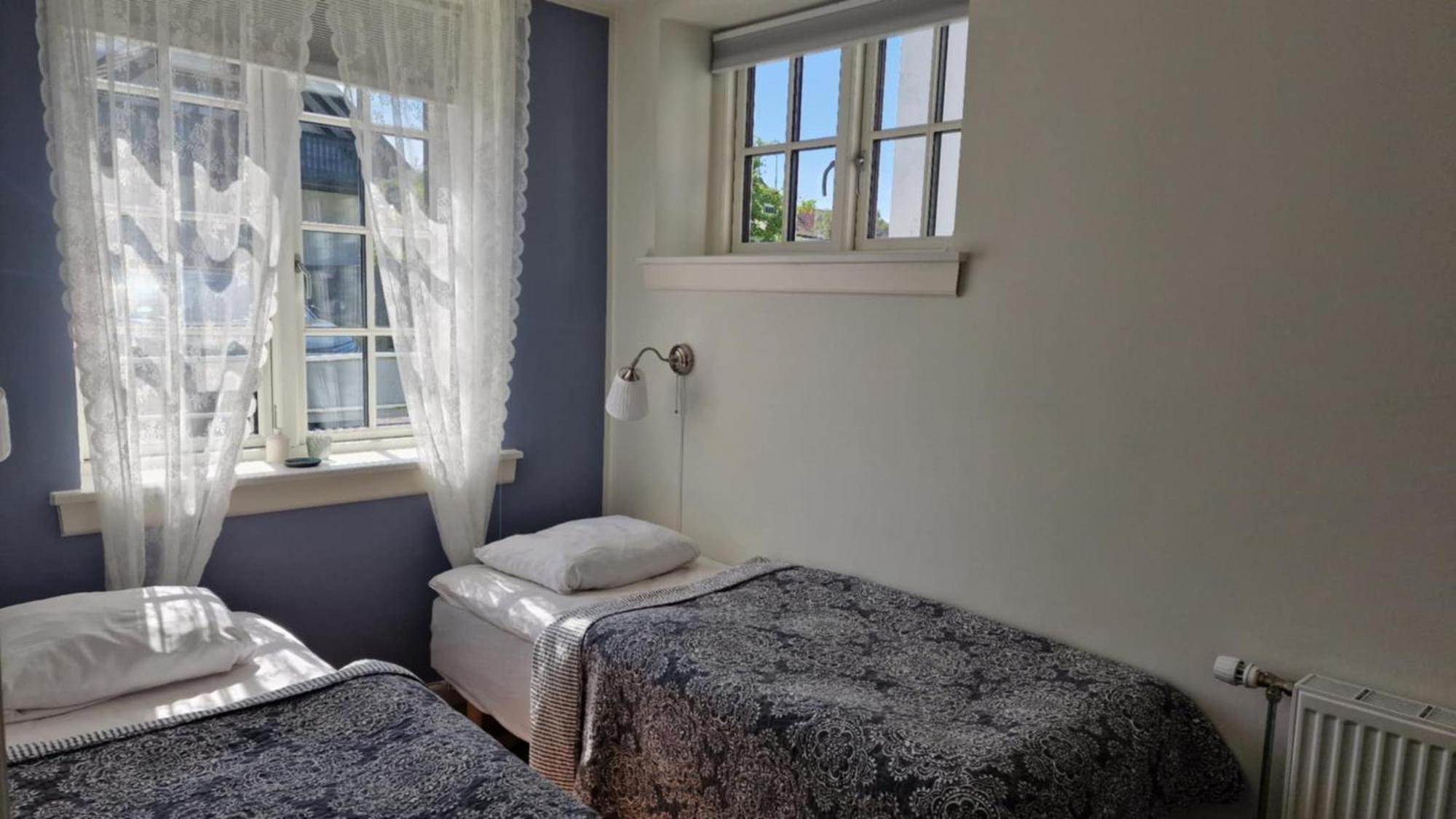 Hotel Udsigten Marstal ภายนอก รูปภาพ