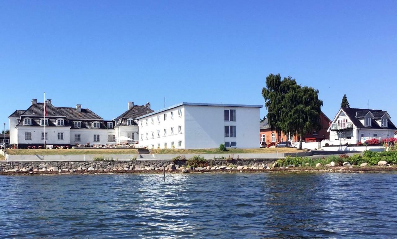 Hotel Udsigten Marstal ภายนอก รูปภาพ