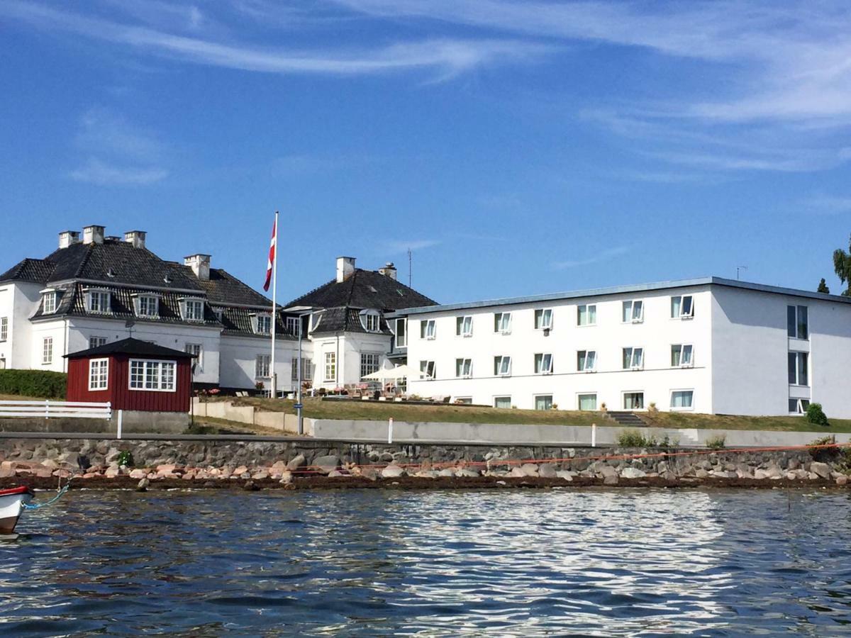 Hotel Udsigten Marstal ภายนอก รูปภาพ